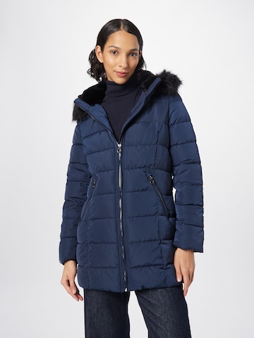 VERO MODA Winter coat in Blue: front
