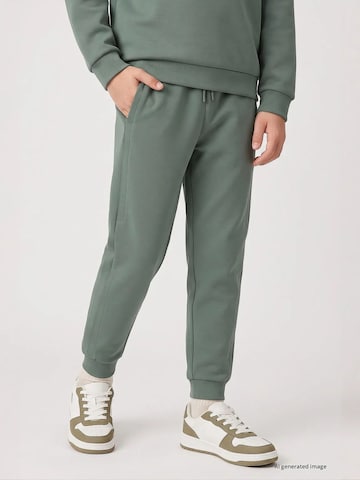 Tommy Life Strój treningowy 'TOMMY Kinder Active Set' w kolorze zielony