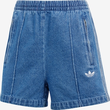 ADIDAS ORIGINALS Loosefit Farkut 'Firebird' värissä sininen: etupuoli