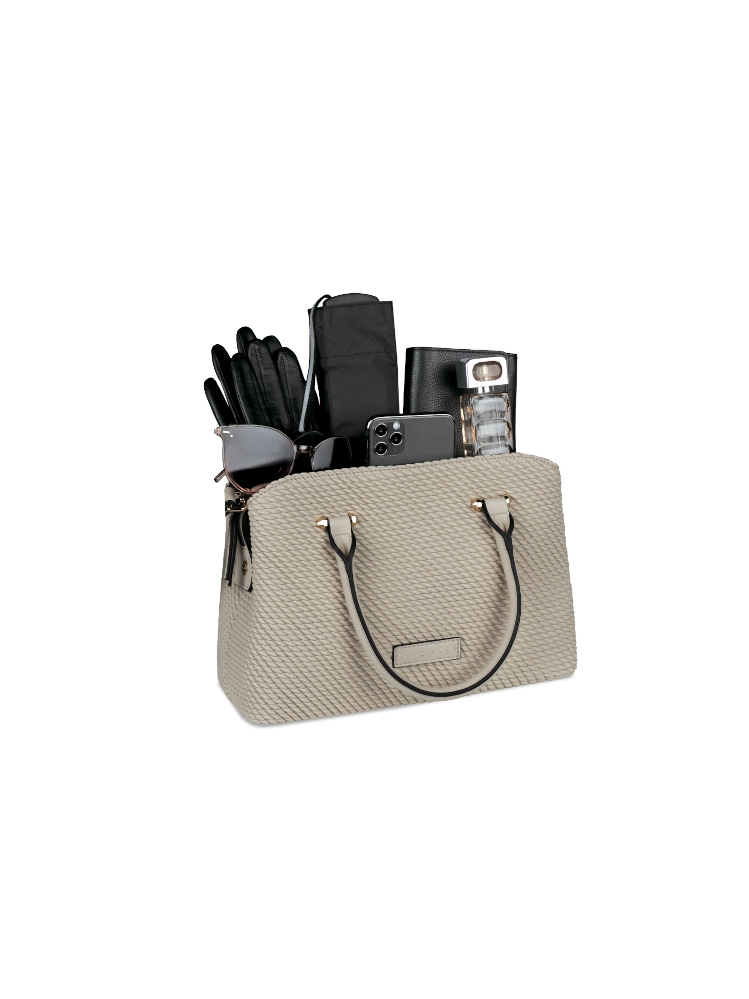bugatti Handbag 'JULICE' in Beige