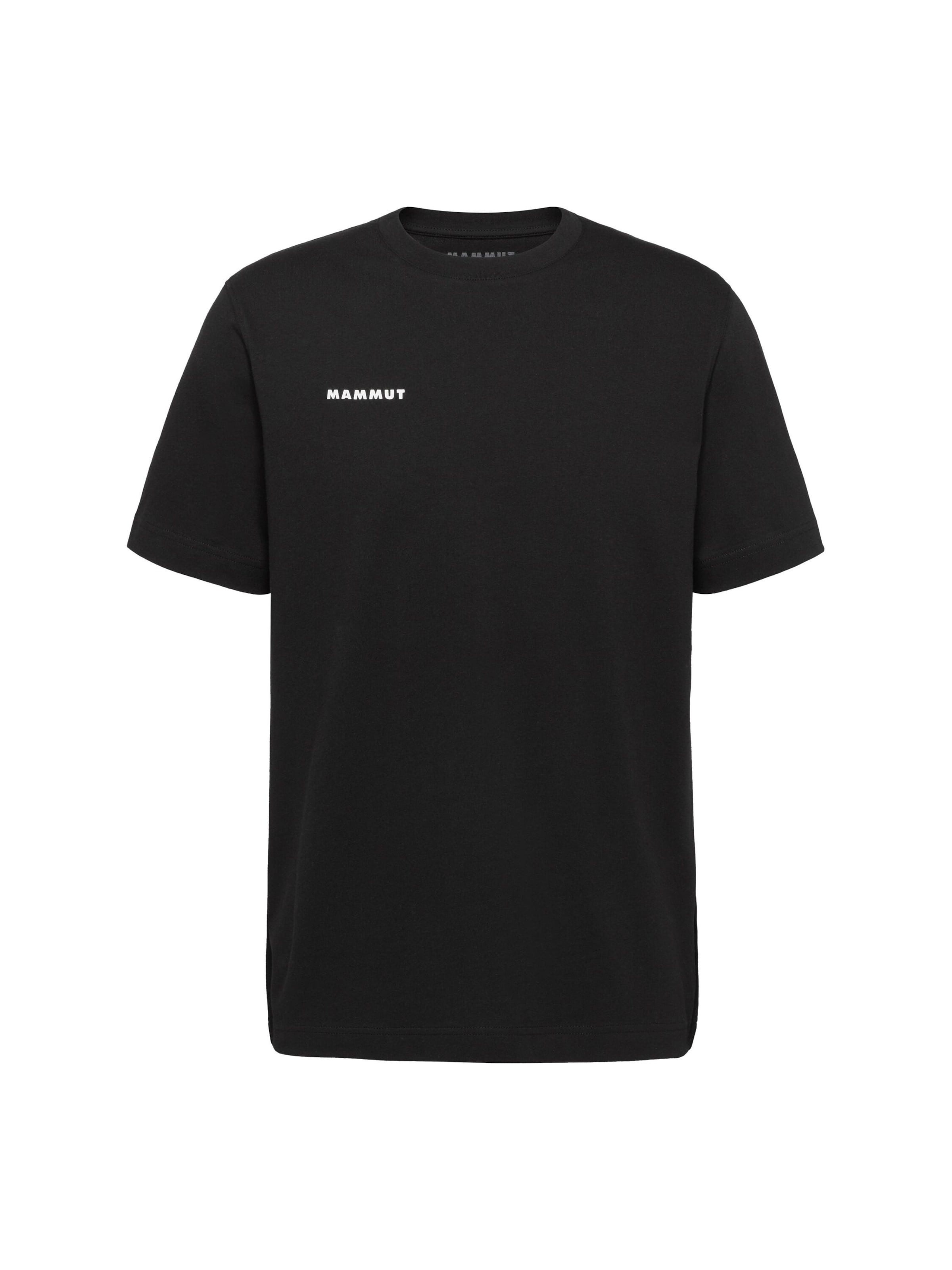 MAMMUT Performance Shirt in Black: front