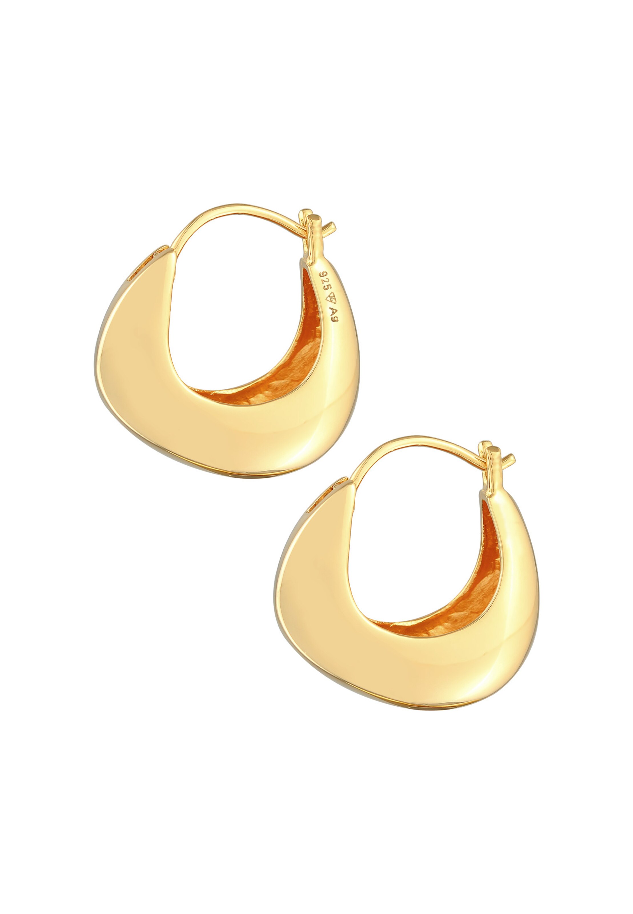 ELLI Oorbellen in Goud