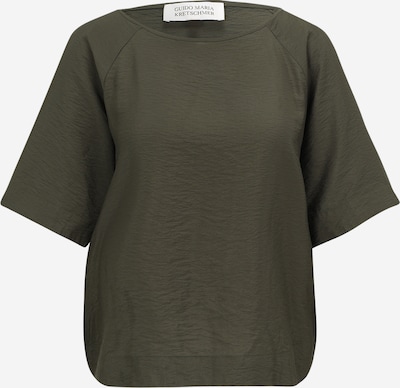 Guido Maria Kretschmer Women Bluza 'Marou' u tamno zelena, Pregled proizvoda