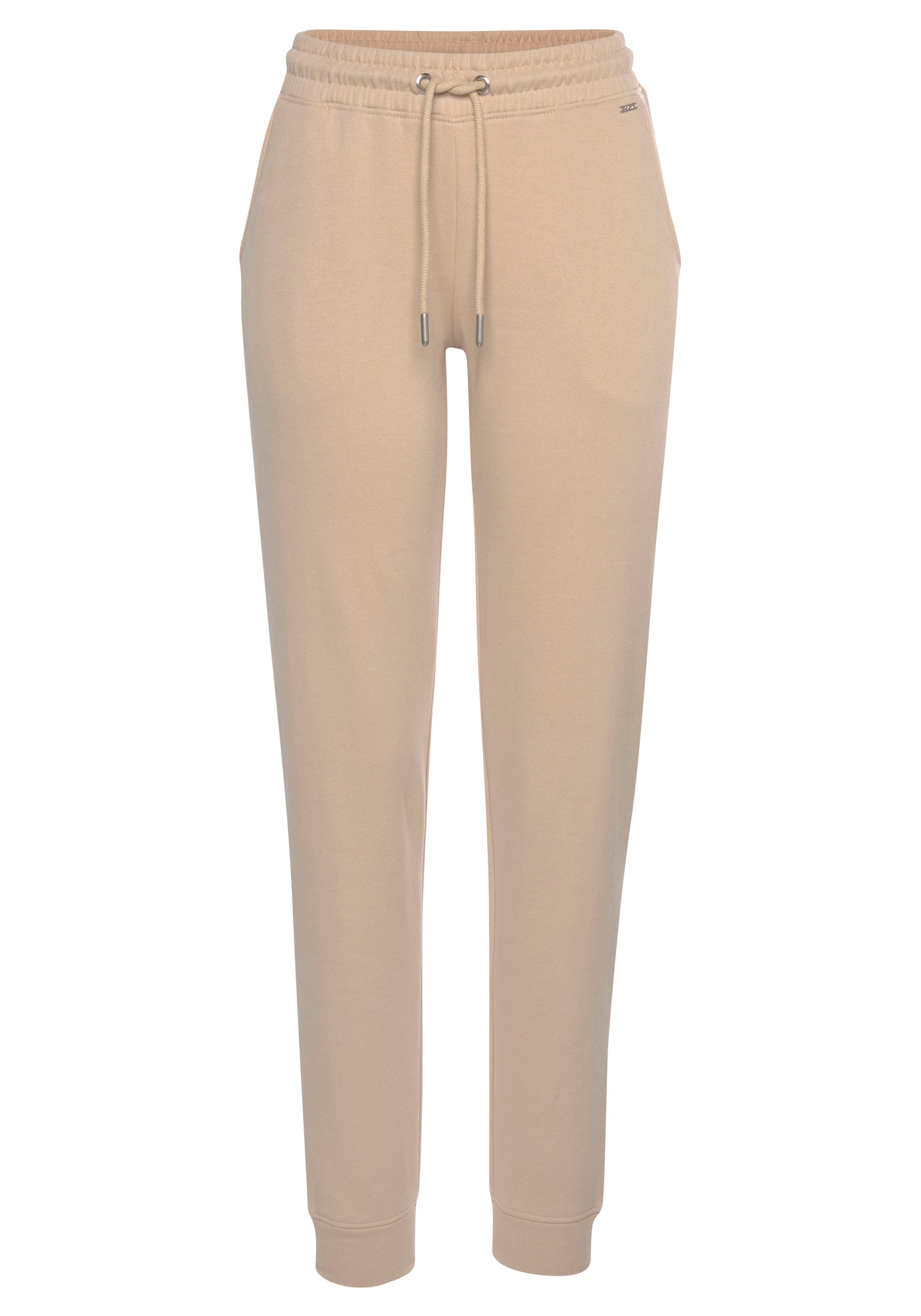 H.I.S Hose in beige, Produktansicht