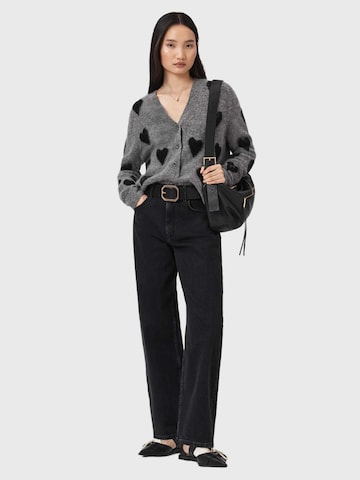 AllSaints - Cárdigan 'AMORA' en gris