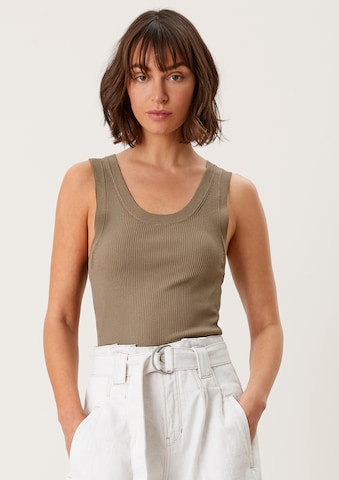 s.Oliver Top in Green: front