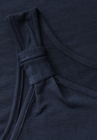 CECIL Top in Blue