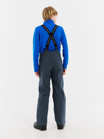 PROTEST Regular Sporthose 'Spikety JR' in Blau