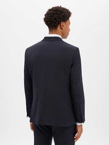 Karl Lagerfeld Regular Suit in Blue