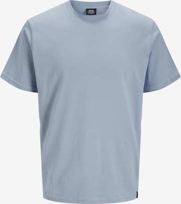 Maglietta di R.D.D. ROYAL DENIM DIVISION in blu: frontale