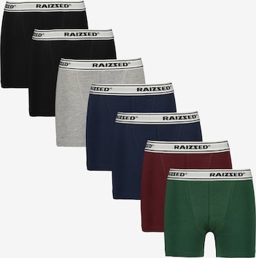 Raizzed Boxershorts in Mischfarben: predná strana