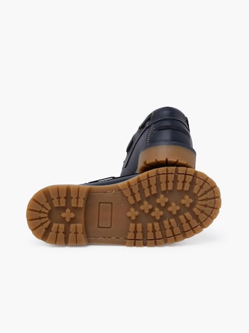 Scarpa bassa di Pisamonas in blu