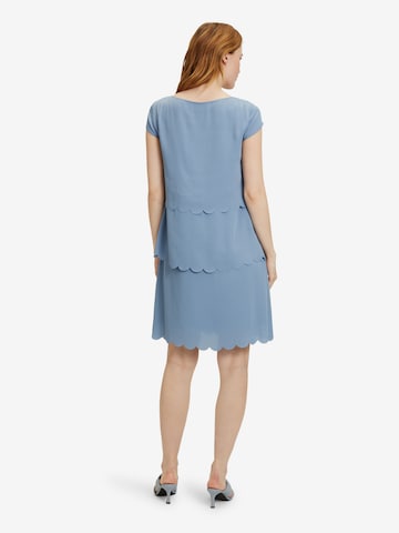 Robe de cocktail Betty Barclay en bleu