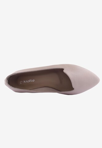 D.MoRo Shoes Ballet Flats 'FOVONA' in Pink