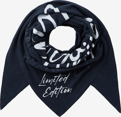 Soccx Tuch in navy / weiß, Produktansicht