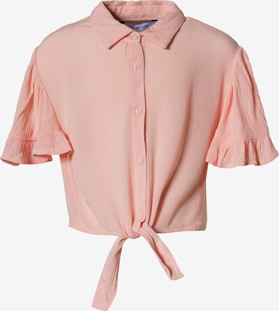 Tiffosi Bluse 'KELLY' in apricot, Produktansicht
