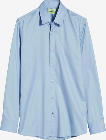 CINQUE Business Shirt in Blue: front