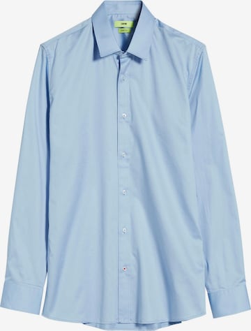 CINQUE Regular fit Business Shirt in Blue: front