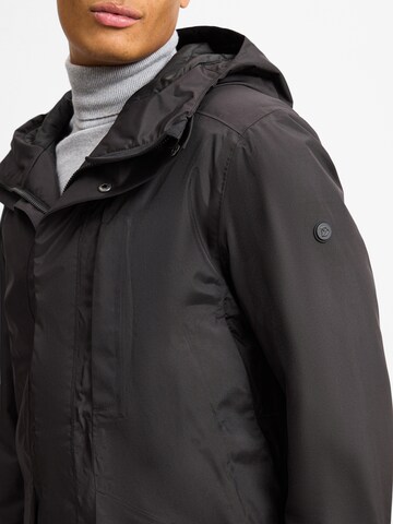 Didriksons Weatherproof jacket 'Kenny' in Black