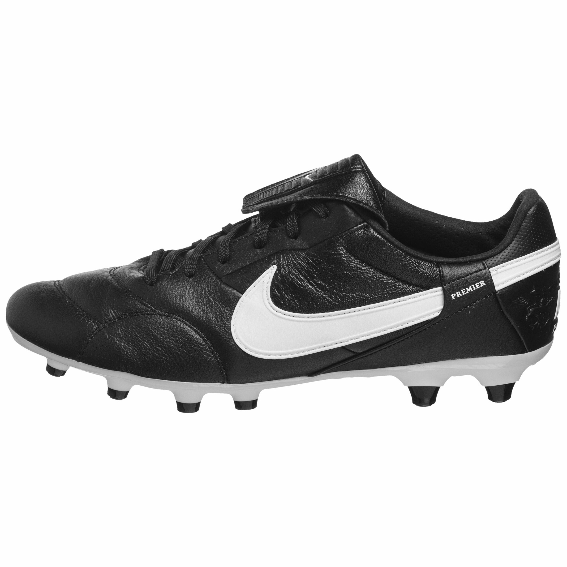 NIKE Soccer Cleats 'Premier III' in Black
