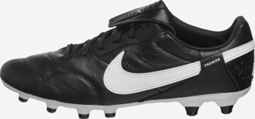 Chaussure de foot 'Premier III' NIKE en noir