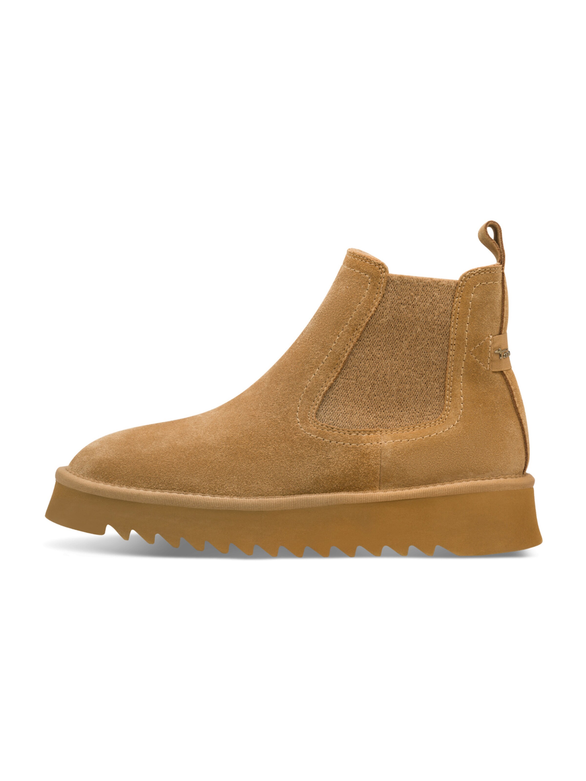 Tamaris Chelsea Boots in Beige