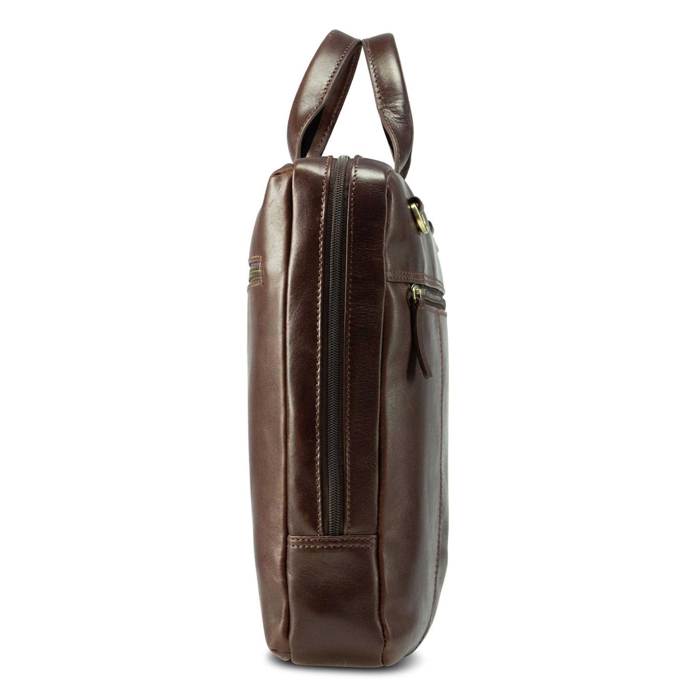 Porte-documents 'Skagen' JOST en marron