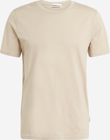 ARMEDANGELS Regular fit Shirt 'James' in Beige: voorkant