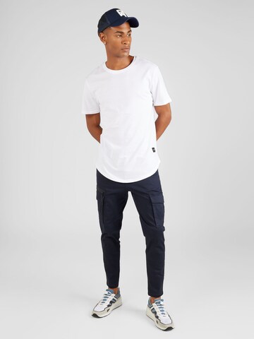 Only & Sons Футболка 'MATT' в Синий