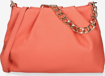Gave Lux Shoulder Bag 'Aureva' in Orange: front