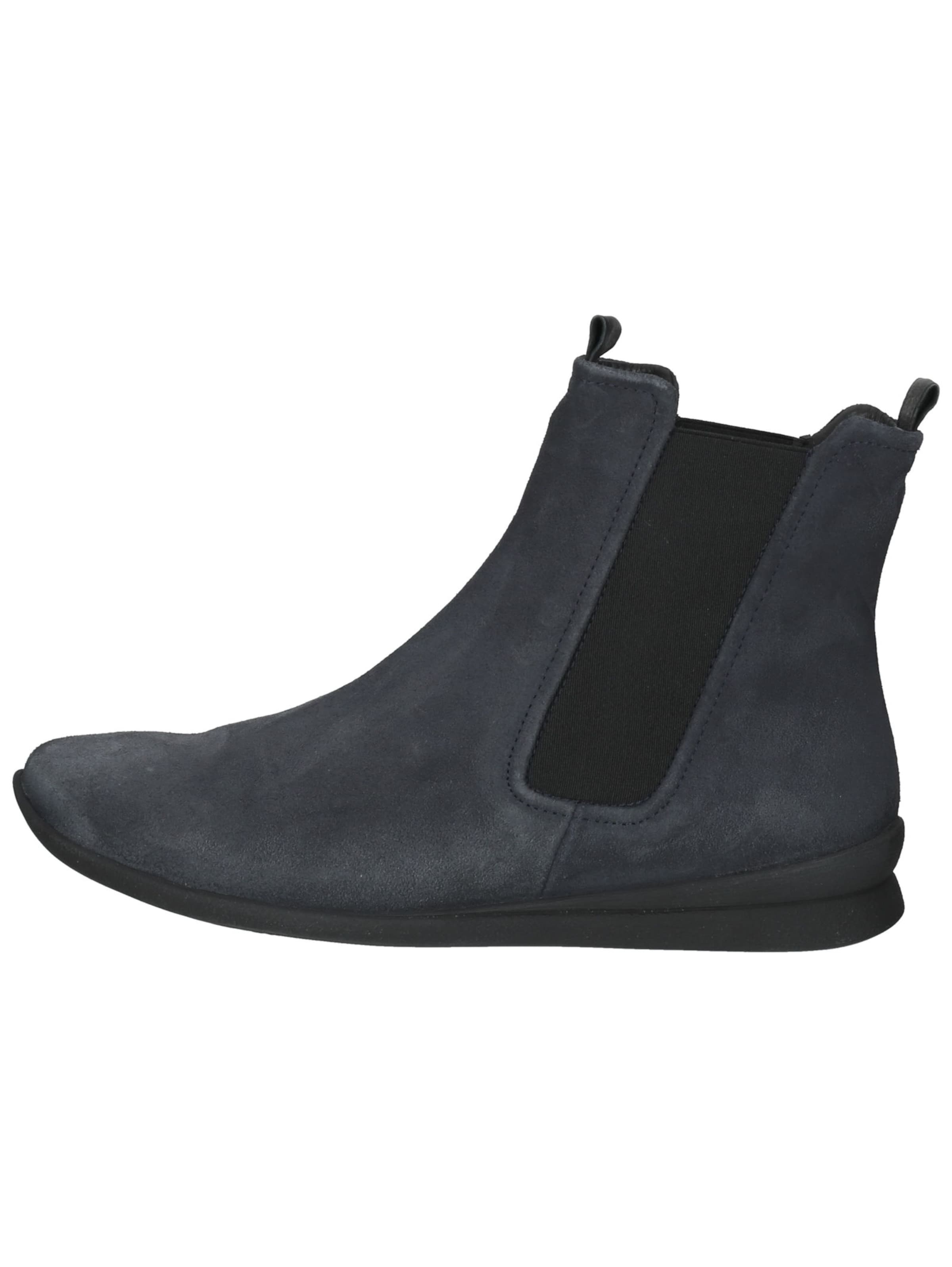 Chelsea Boots THINK! en bleu