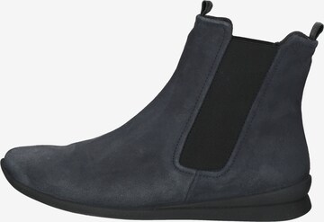 THINK! Chelsea Boots in Blau