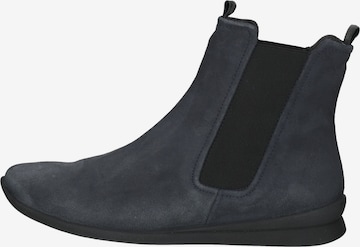 THINK! Chelsea Boots in Blue