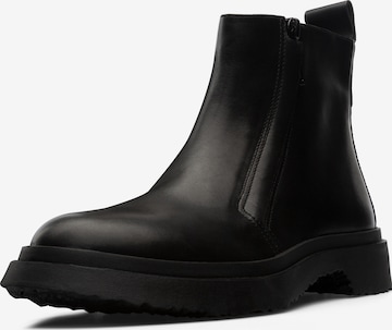 Bottines ' Walden ' CAMPER en noir : devant