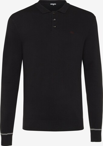 MEXX Sweater 'TYLOR' in Black: front