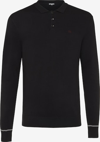 MEXX - Pullover 'TYLOR' em preto: frente