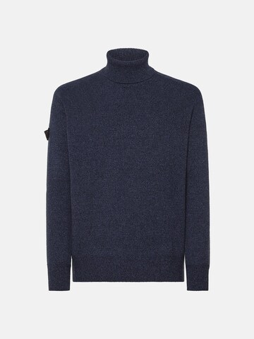 Pull-over 'Maglieria' Peuterey en bleu