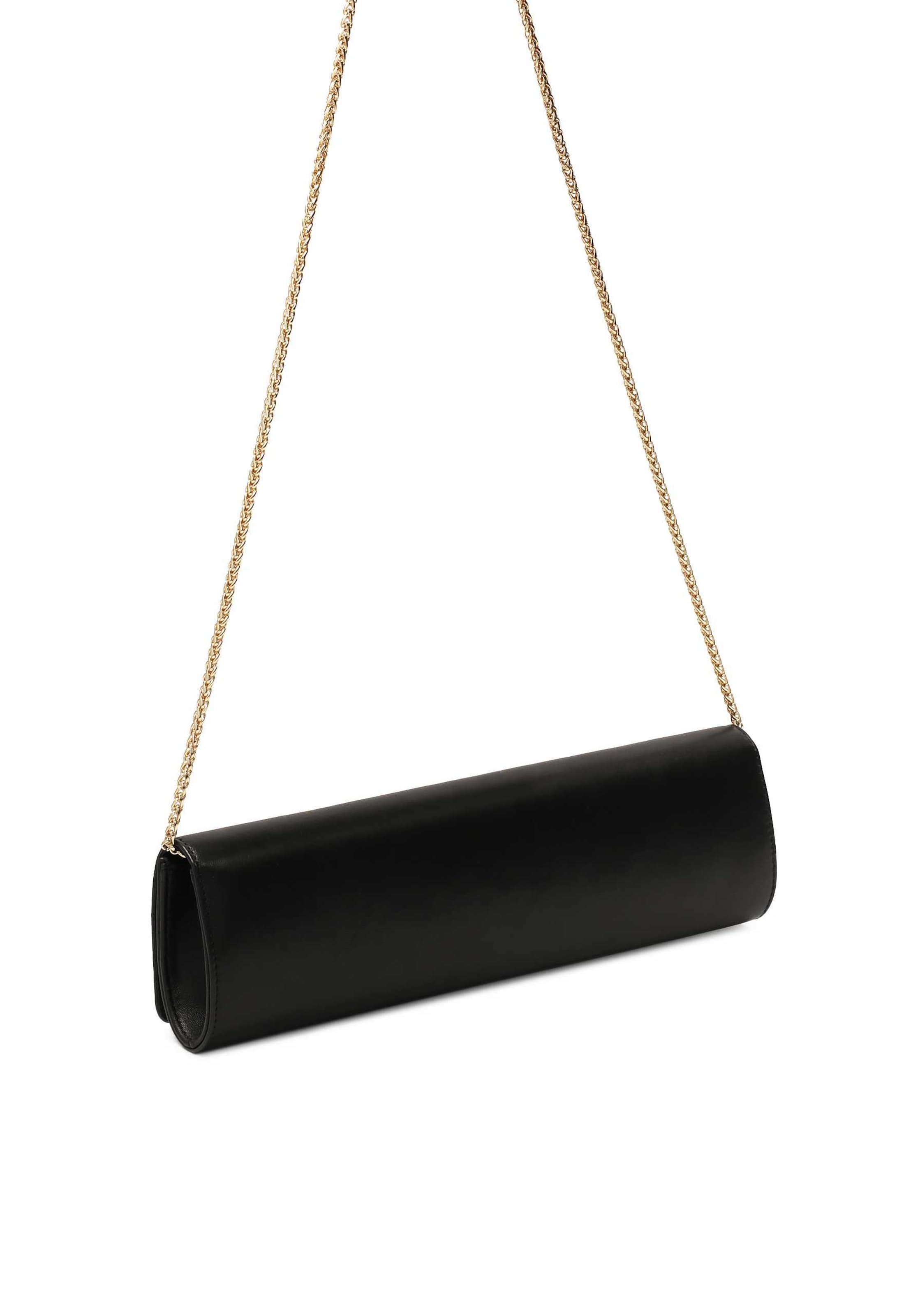 Kazar Clutch in Black