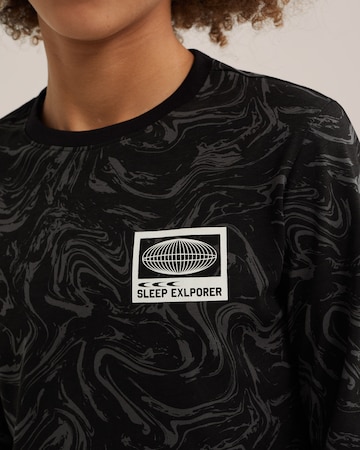 Pyjama WE Fashion en noir