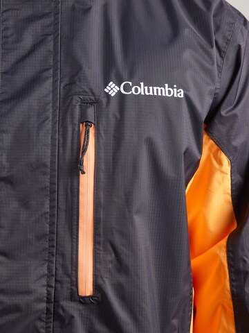 COLUMBIA Vabaajajope 'Pouring Adventure™ III', värv must