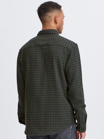 Coupe regular Chemise ' BHBARNEY ' BLEND en bleu