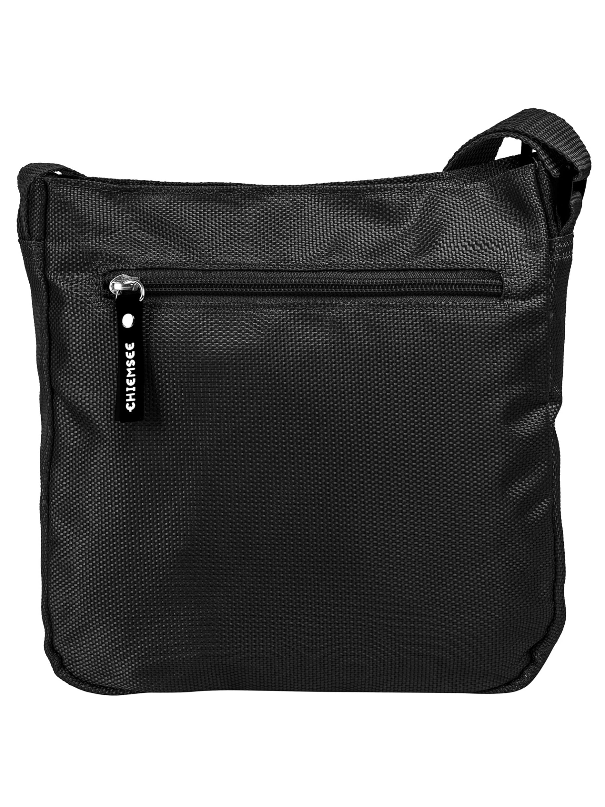 Sac à bandoulière CHIEMSEE en noir