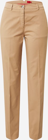 HUGO Hose 'Hecia-1-D' in hellbeige, Produktansicht