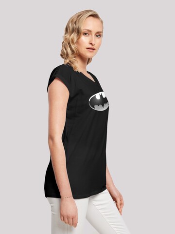 T-shirt 'DC Comics Batman Spot' F4NT4STIC en noir