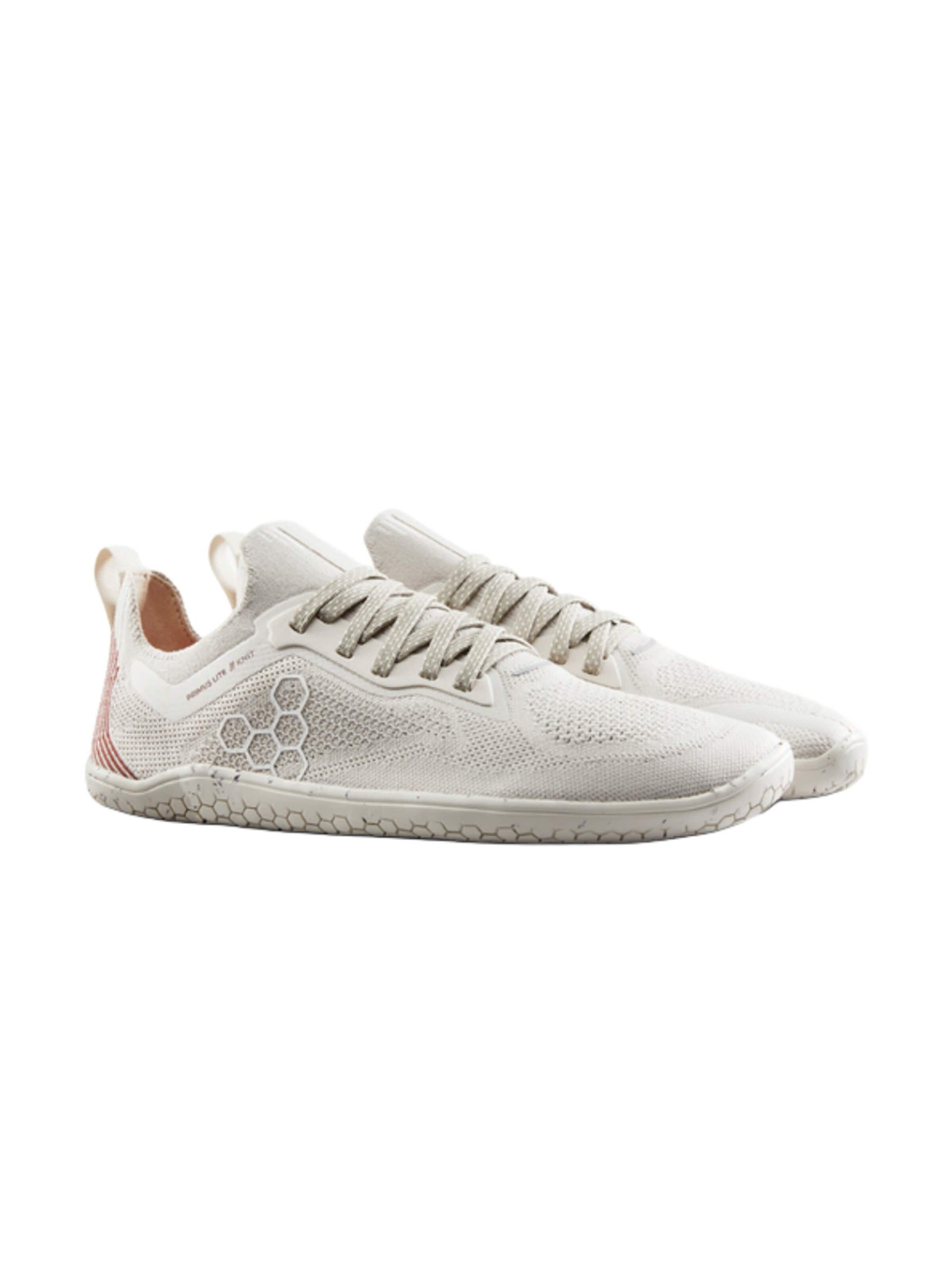 Vivo Barefoot Lage schoen 'PRIMUS LITE KNIT' in Wit