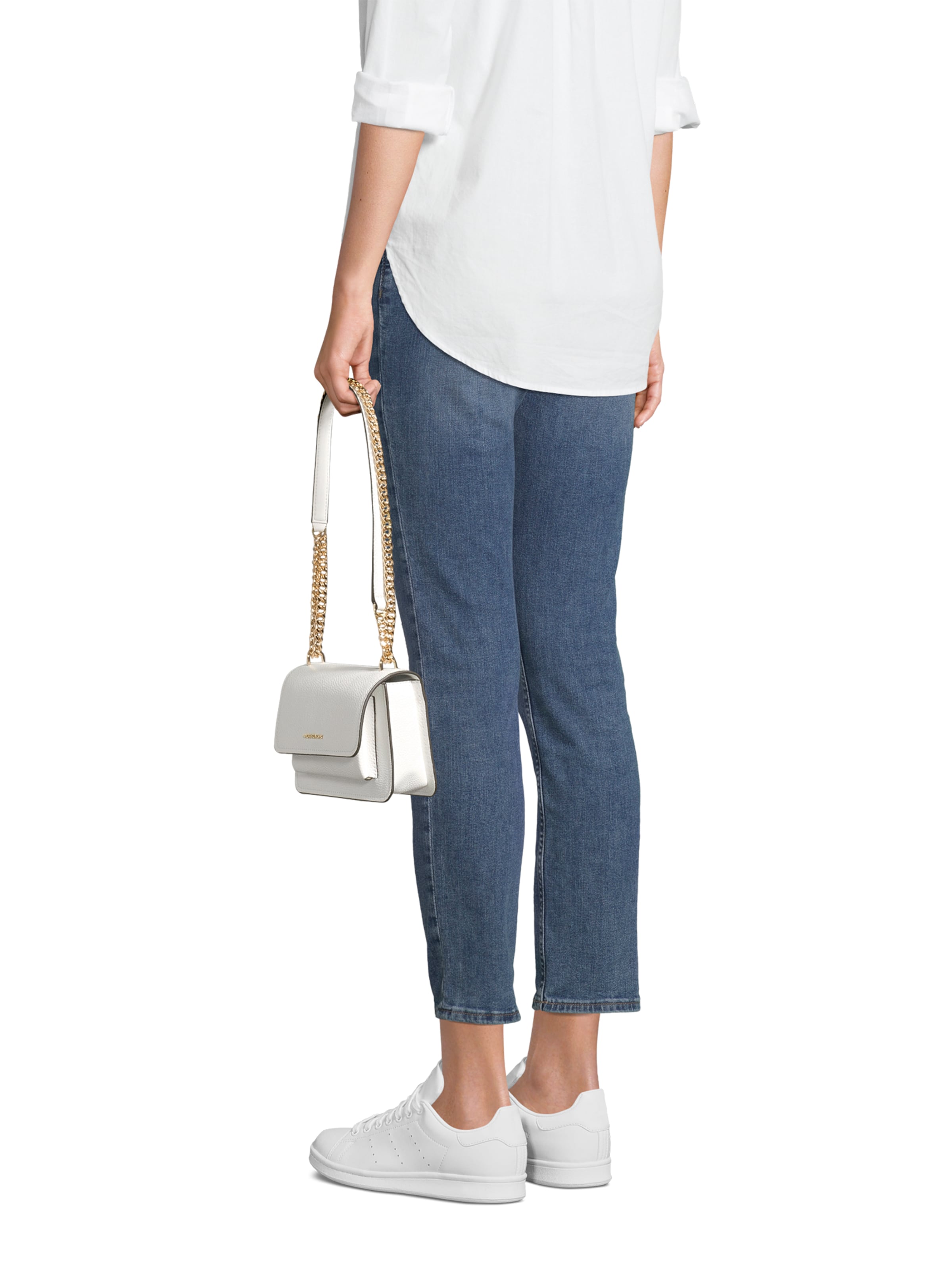 MICHAEL Michael Kors Crossbody bag in White