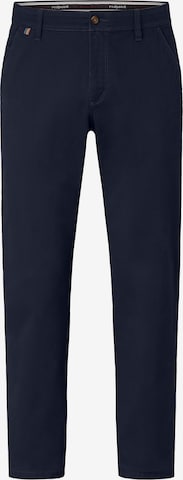 REDPOINT Chinohose in Blau: Vorderseite