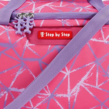 STEP BY STEP Sporttas in Roze