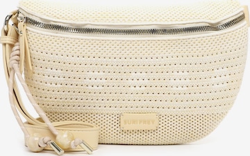 Suri Frey Skuldertaske ' SFY Ruby ' i gul: forside