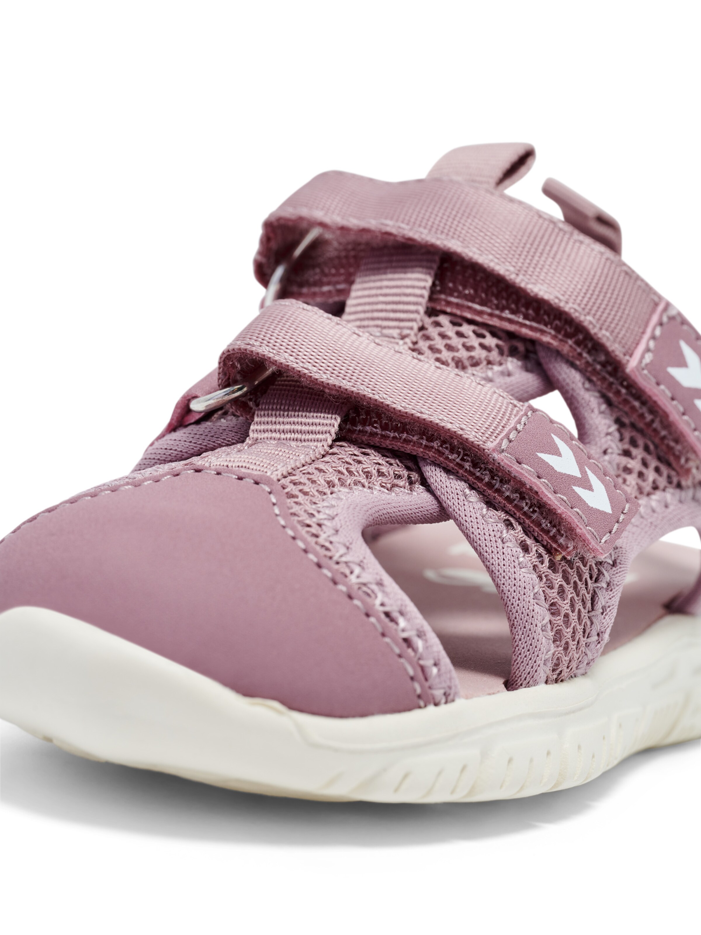 Hummel Sandale in Lila